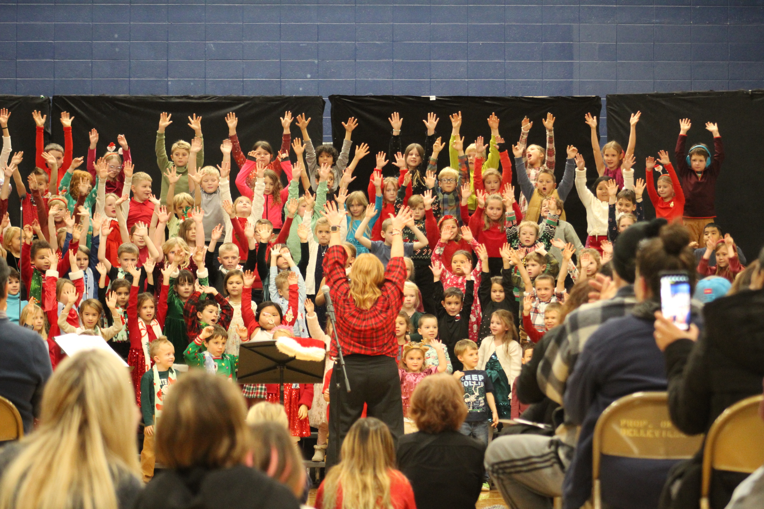 es winter concert